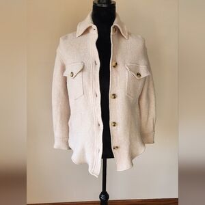 Aritzia Wilfred Free The Ganna Jacket Women's Size XS